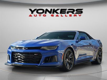 Used 2019 Chevrolet Camaro ZL1