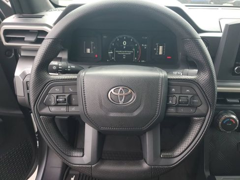 New 2026 Toyota Tacoma SR5 AWD/4WD image 20