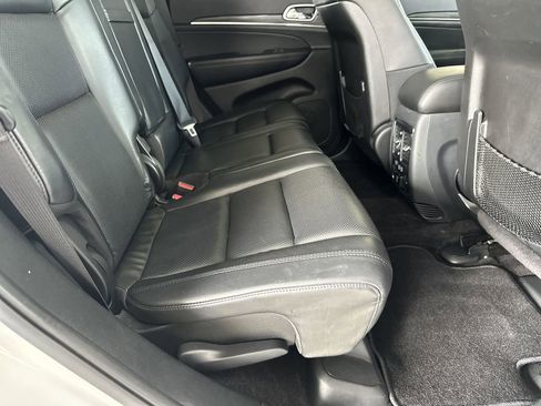 Used 2019 Jeep Grand Cherokee Limited w/ Luxury Group II image 33