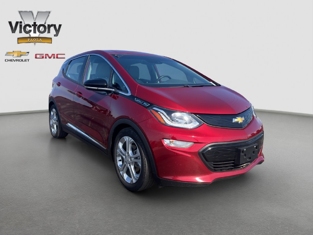 Used 2021 Chevrolet Bolt LT FWD image 8