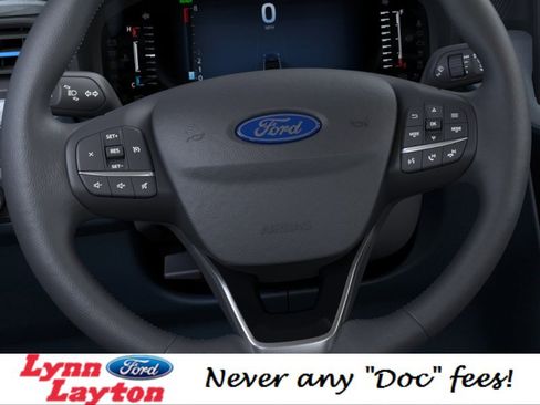 New 2025 Ford Maverick XLT w/ XLT Luxury Package FWD image 14