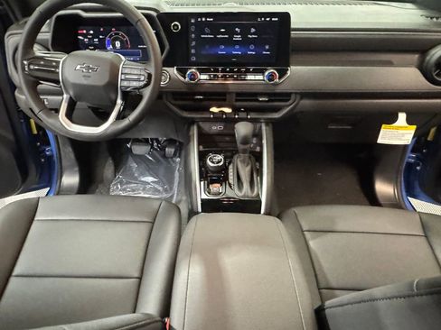 New 2026 Chevrolet Colorado Trail Boss AWD/4WD image 10