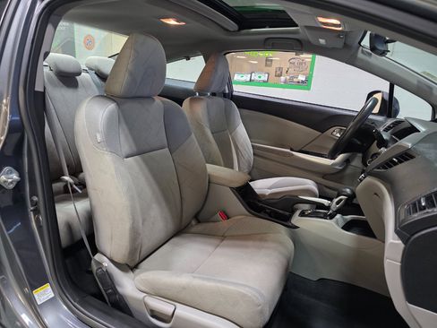 Used 2012 Honda Civic EX image 21