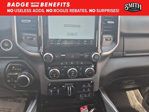 Used 2022 RAM 1500 Lone Star AWD/4WD image 25