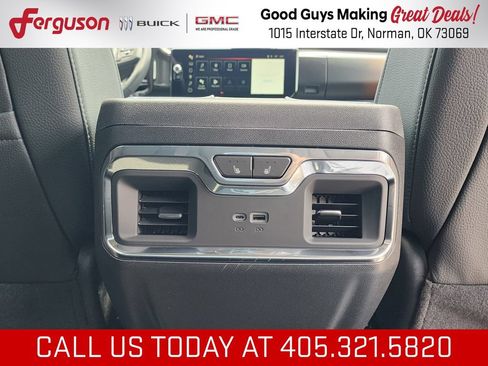 New 2026 GMC Sierra 2500 Denali w/ Denali Reserve Package AWD/4WD image 52