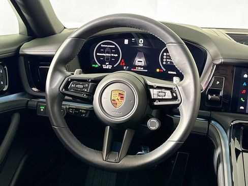 Certified 2026 Porsche Panamera 4 AWD/4WD image 12