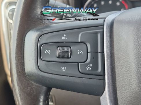 Used 2021 GMC Sierra 1500 SLT AWD/4WD image 22
