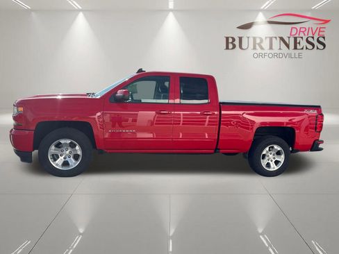 Certified 2017 Chevrolet Silverado 1500 LT w/ All Star Edition AWD/4WD image 5