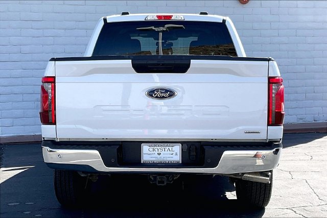 Used 2024 Ford F150 XLT w/ Mobile Office Package AWD/4WD image 3