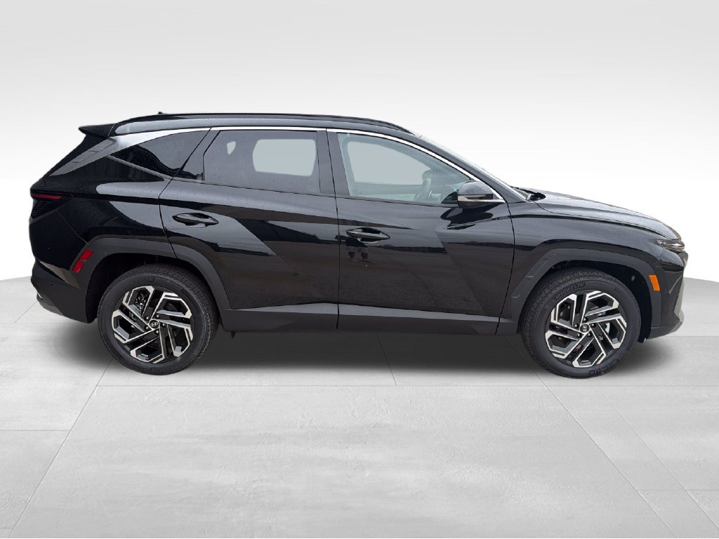 New 2026 Hyundai Tucson Limited AWD/4WD image 8