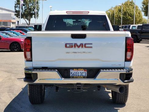 Used 2021 GMC Sierra 2500 SLE AWD/4WD image 5