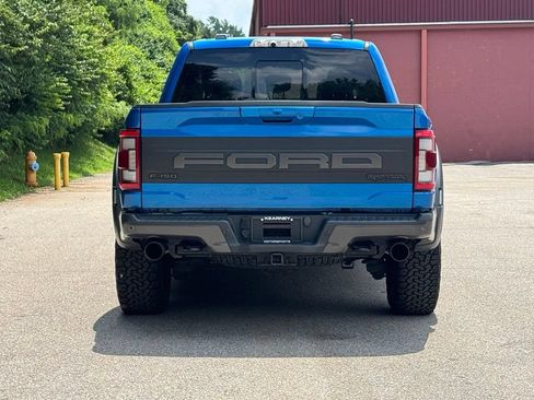 Used 2021 Ford F150 Raptor w/ Equipment Group 801A High AWD/4WD image 6