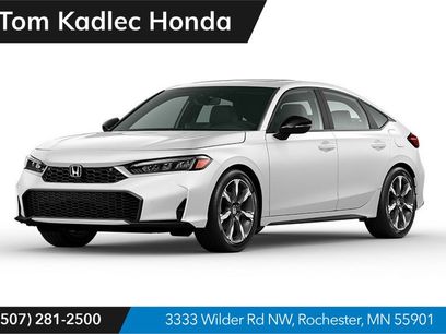 New 2026 Honda Civic Sport Touring