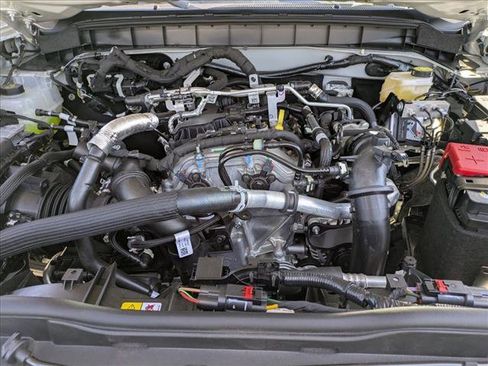 New 2026 Ford Bronco Outer Banks AWD/4WD image 15