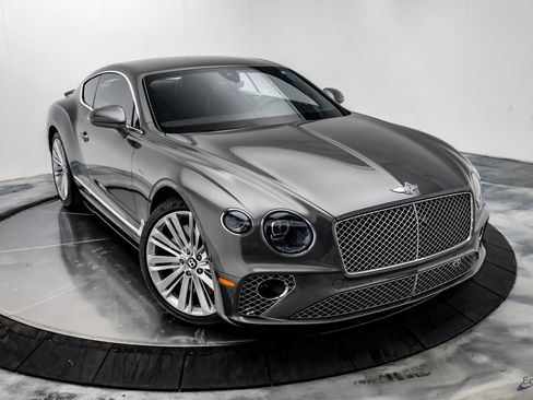 Used 2022 Bentley Continental GT Speed AWD/4WD image 28