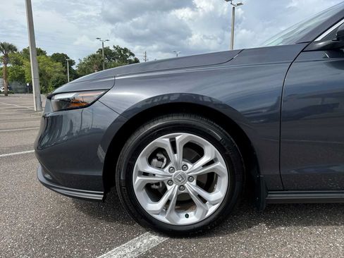 Certified 2025 Honda Accord LX image 18