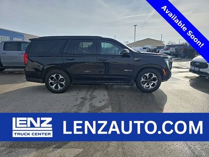 Used 2025 GMC Yukon AT4 Ultimate