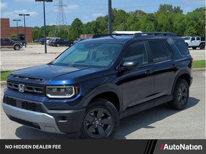 Used 2026 Honda Passport RTL