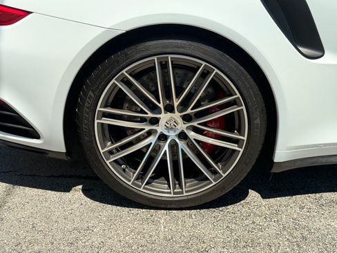Used 2019 Porsche 911 Turbo AWD/4WD image 36