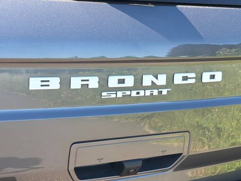 Used 2024 Ford Bronco Sport Big Bend AWD/4WD image 32