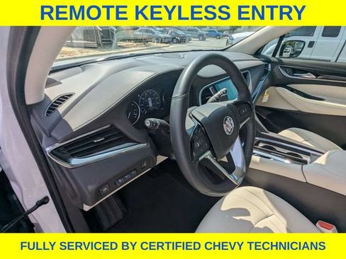 Used 2023 Buick Enclave Premium w/ Experience Buick Package FWD image 20