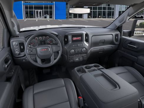 New 2026 GMC Sierra 3500 Pro w/ Convenience Package AWD/4WD image 17