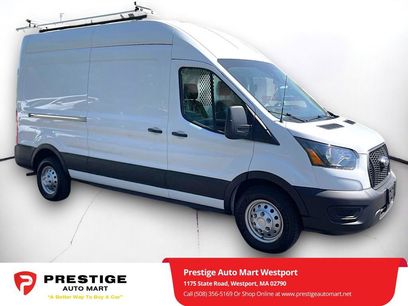Used 2022 Ford Transit 350 148 High Roof AWD
