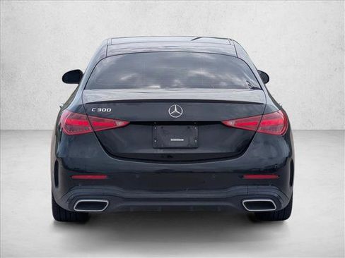 Used 2022 Mercedes-Benz C 300 Sedan image 7