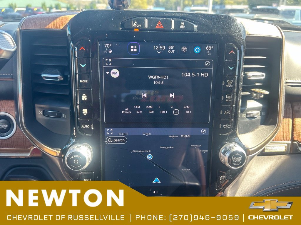 Used 2022 RAM 2500 Limited AWD/4WD image 10