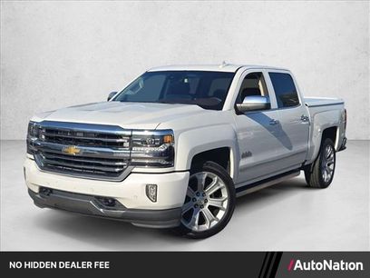 Used 2017 Chevrolet Silverado 1500 High Country