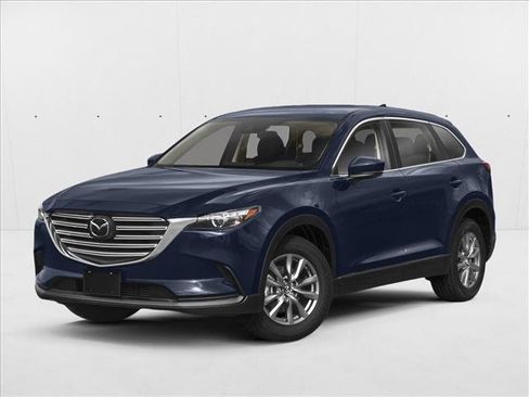 Used 2022 MAZDA CX-9 Sport AWD/4WD image 1