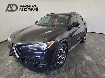 Used 2019 Alfa Romeo Stelvio Sport w/ Quick Order Package 22J Sport