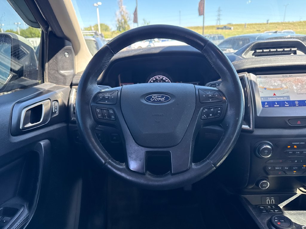 Used 2021 Ford Ranger Lariat w/ Tremor Off-Road Package AWD/4WD image 12