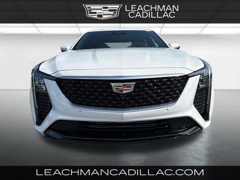 New 2026 Cadillac CT5 Premium Luxury AWD/4WD image 8