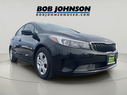 Used 2017 Kia Forte LX