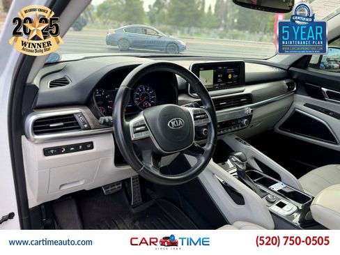 Used 2020 Kia Telluride SX FWD image 9
