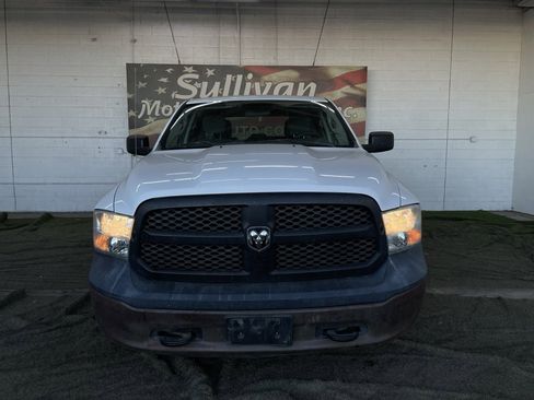 Used 2018 RAM 1500 4x4 Crew Cab w/ Protection Group image 8