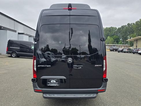 New 2026 Mercedes-Benz Sprinter 2500 image 5