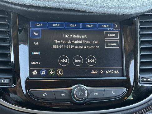 Certified 2022 Chevrolet Trax LS AWD/4WD image 28