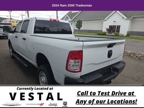 Used 2024 RAM 2500 Tradesman AWD/4WD image 8