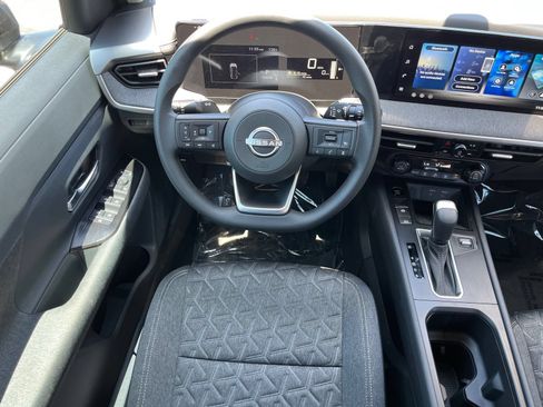 New 2026 Nissan Kicks SV FWD image 13