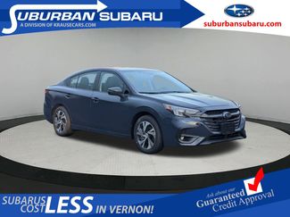 Certified 2025 Subaru Legacy Premium video 1