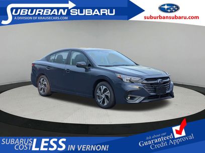 Certified 2025 Subaru Legacy Premium