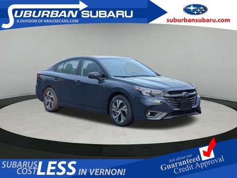 Certified 2025 Subaru Legacy Premium image 1