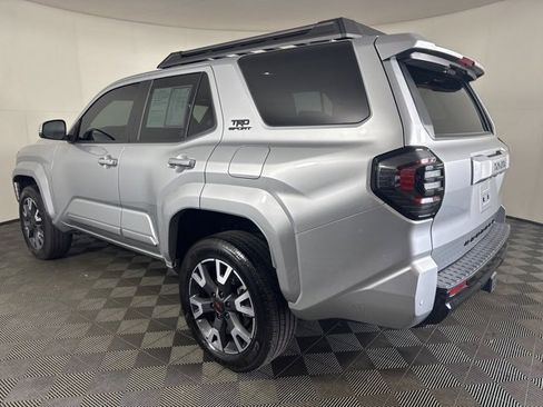 Used 2025 Toyota 4Runner TRD Sport image 6