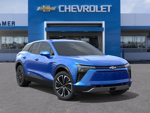 New 2026 Chevrolet Blazer EV LT AWD/4WD image 32