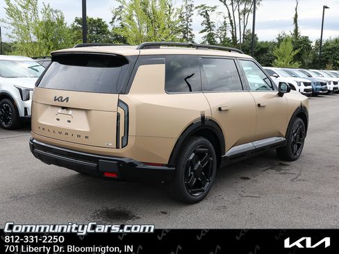 New 2027 Kia Telluride EX X-Line w/ Towing Package AWD/4WD image 8