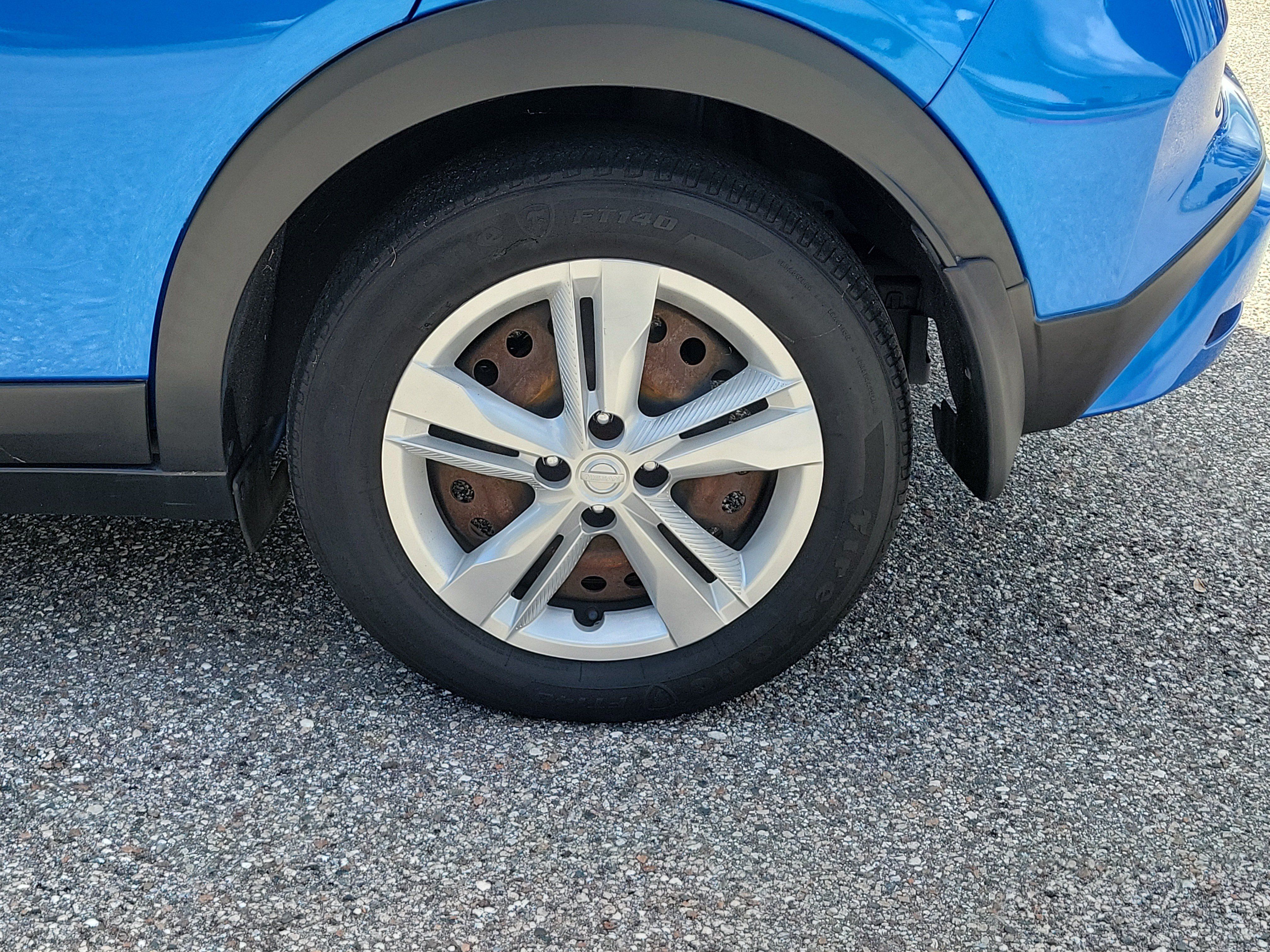Certified 2021 Nissan Kicks S FWD image 9