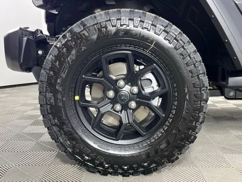 New 2026 Jeep Wrangler Unlimited Sport AWD/4WD image 9