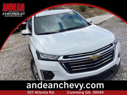 Certified 2023 Chevrolet Traverse LT